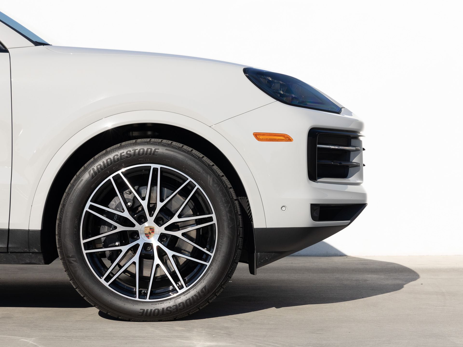 2025 Porsche Cayenne Coupe