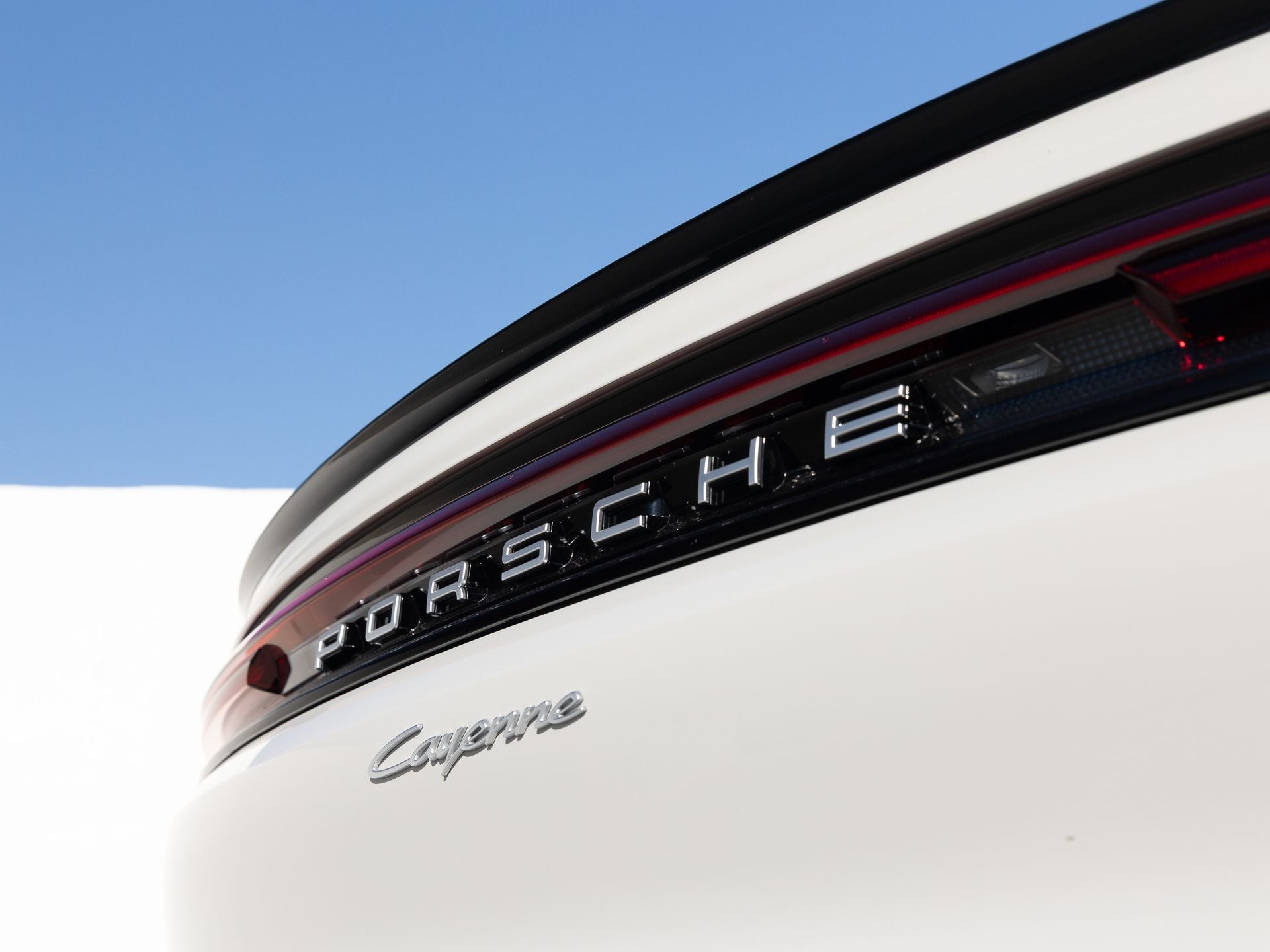 2025 Porsche Cayenne Coupe