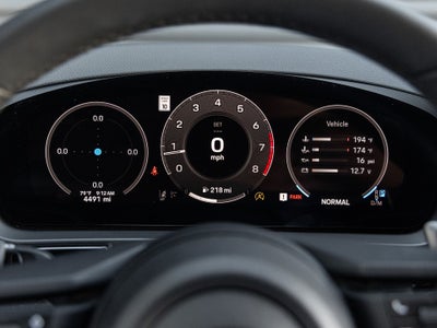 2025 Porsche Cayenne Coupe