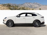 2025 Porsche Cayenne Coupe