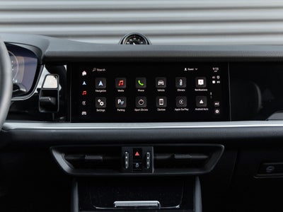 2025 Porsche Cayenne Coupe