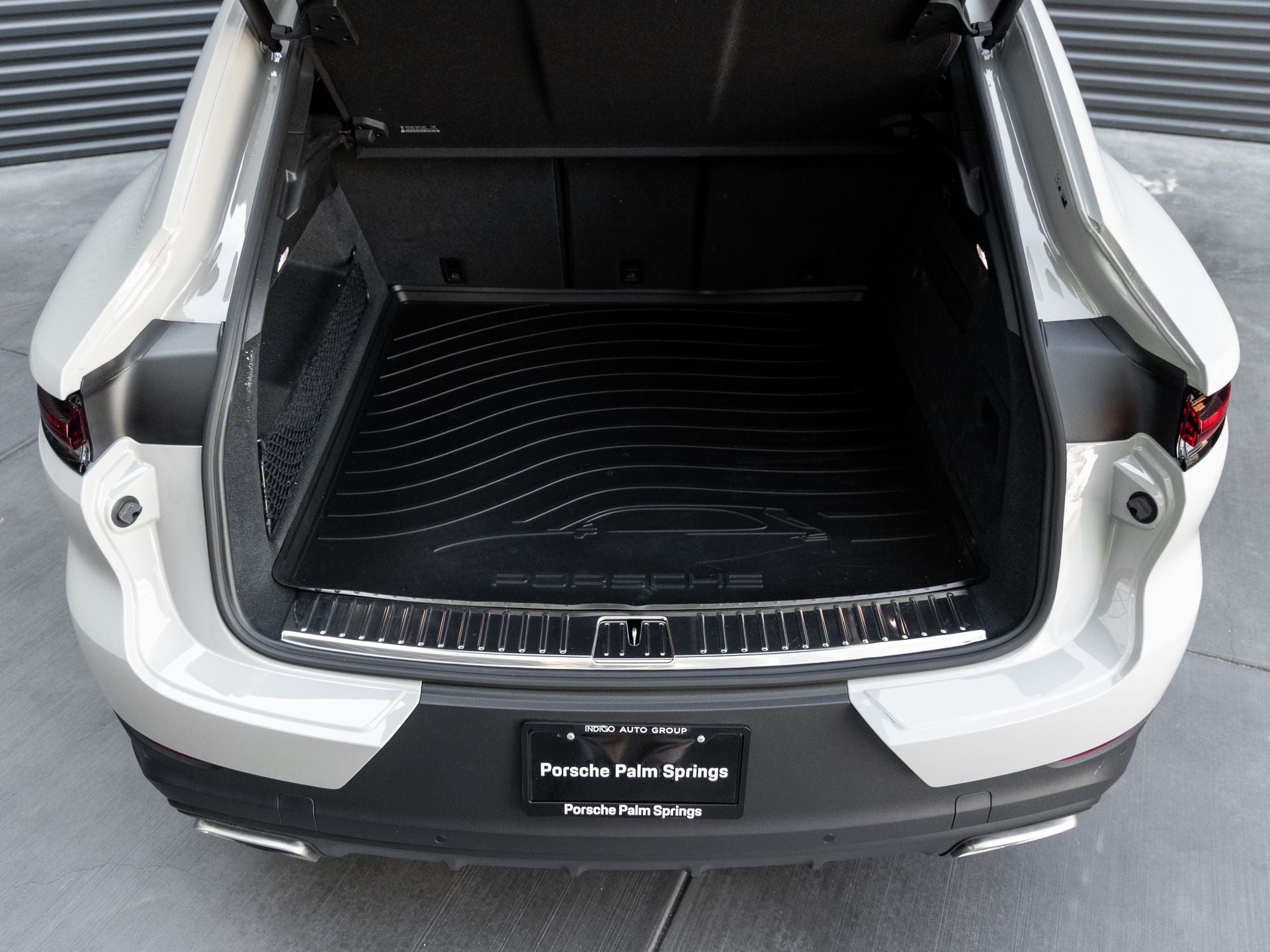 2025 Porsche Cayenne Coupe