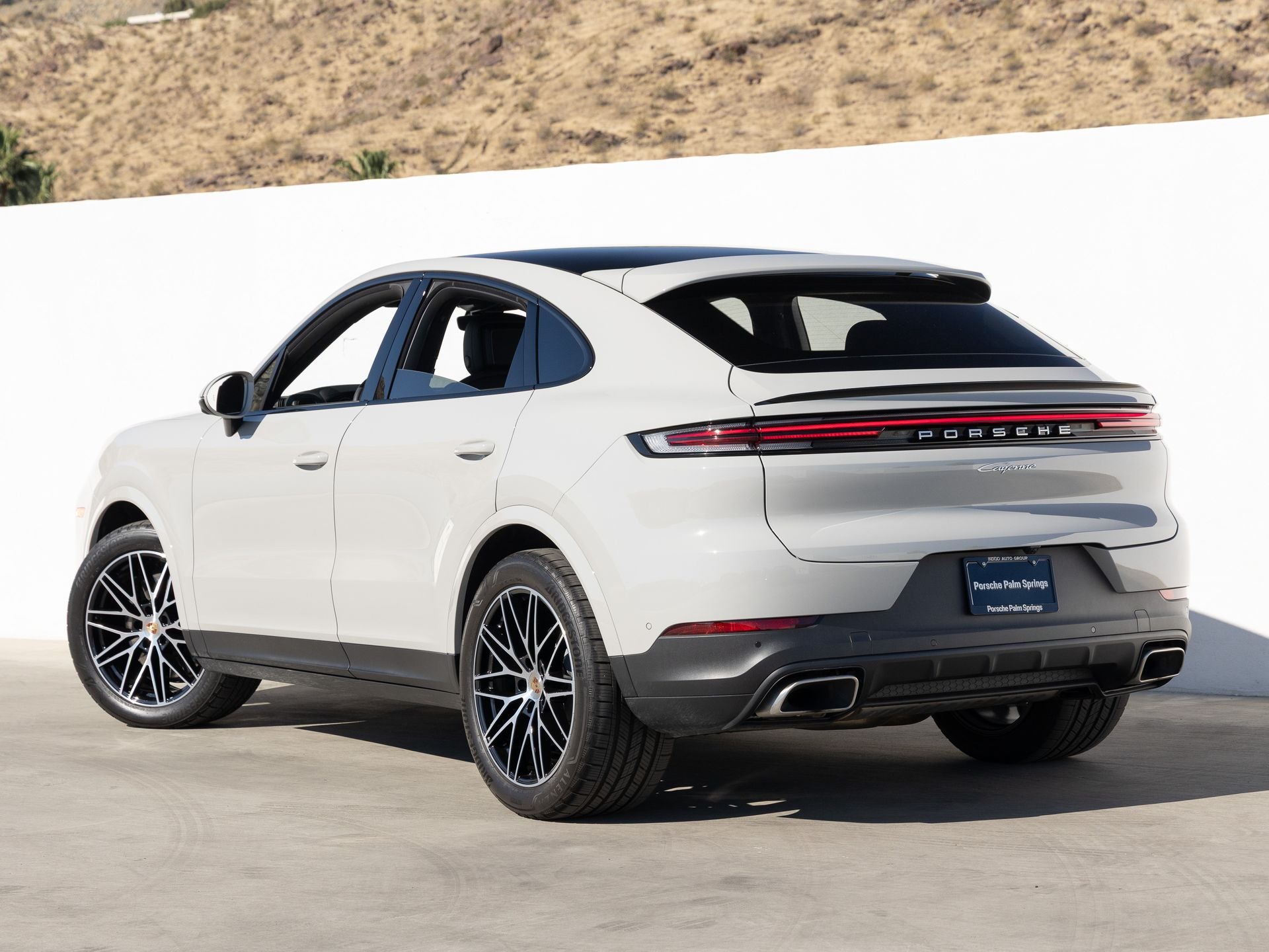 2025 Porsche Cayenne Coupe