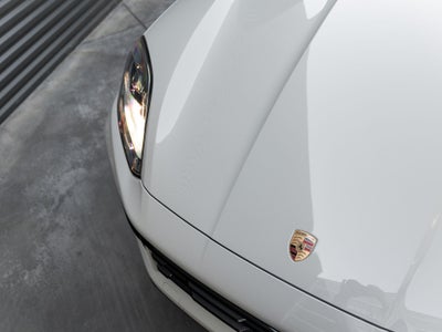 2025 Porsche Cayenne Coupe