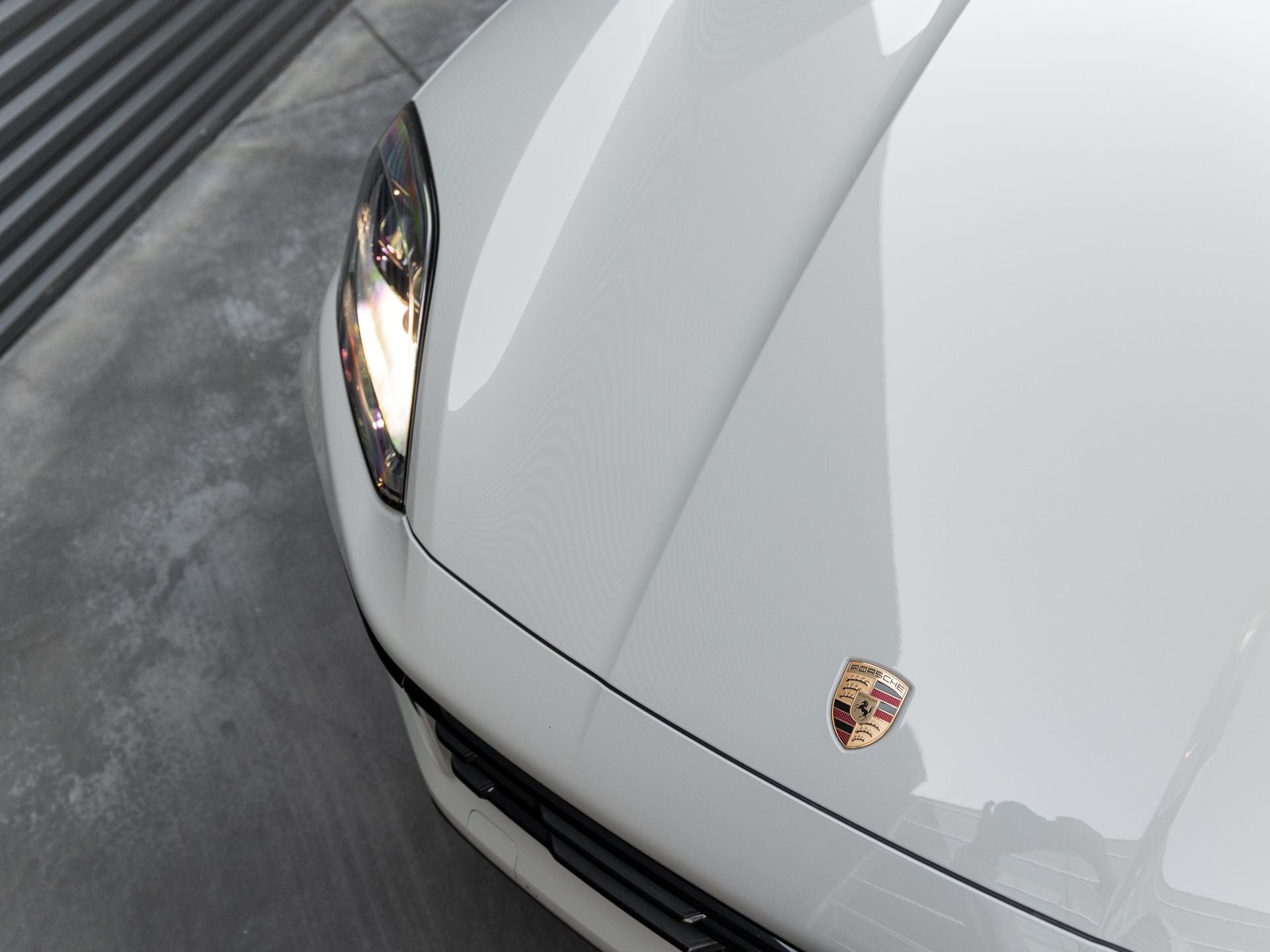 2025 Porsche Cayenne Coupe