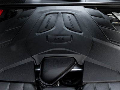 2025 Porsche Cayenne Coupe