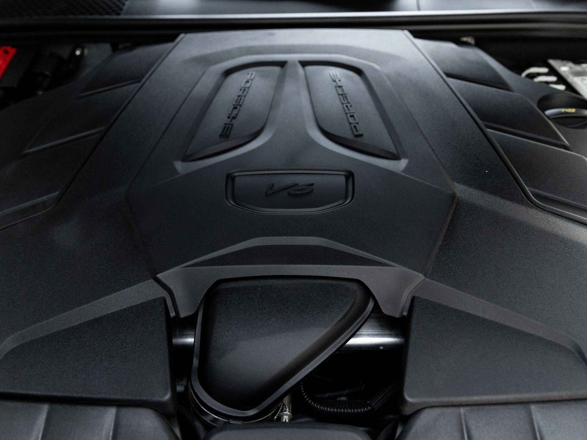 2025 Porsche Cayenne Coupe