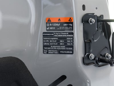 2025 Porsche Cayenne Coupe