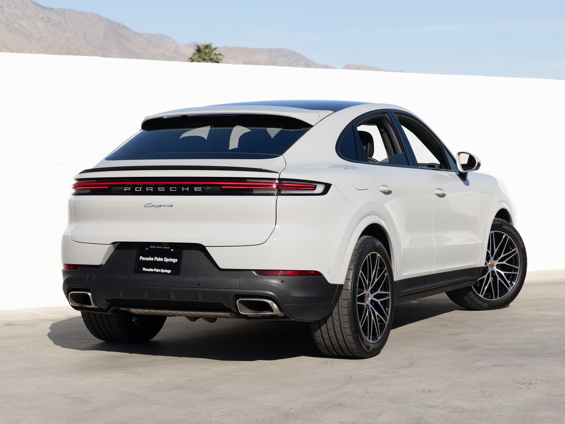 2025 Porsche Cayenne Coupe