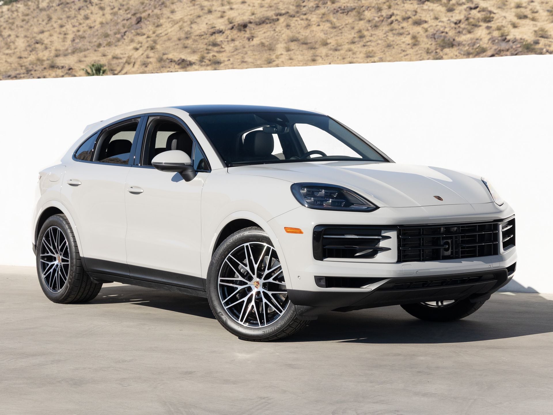 2025 Porsche Cayenne Coupe