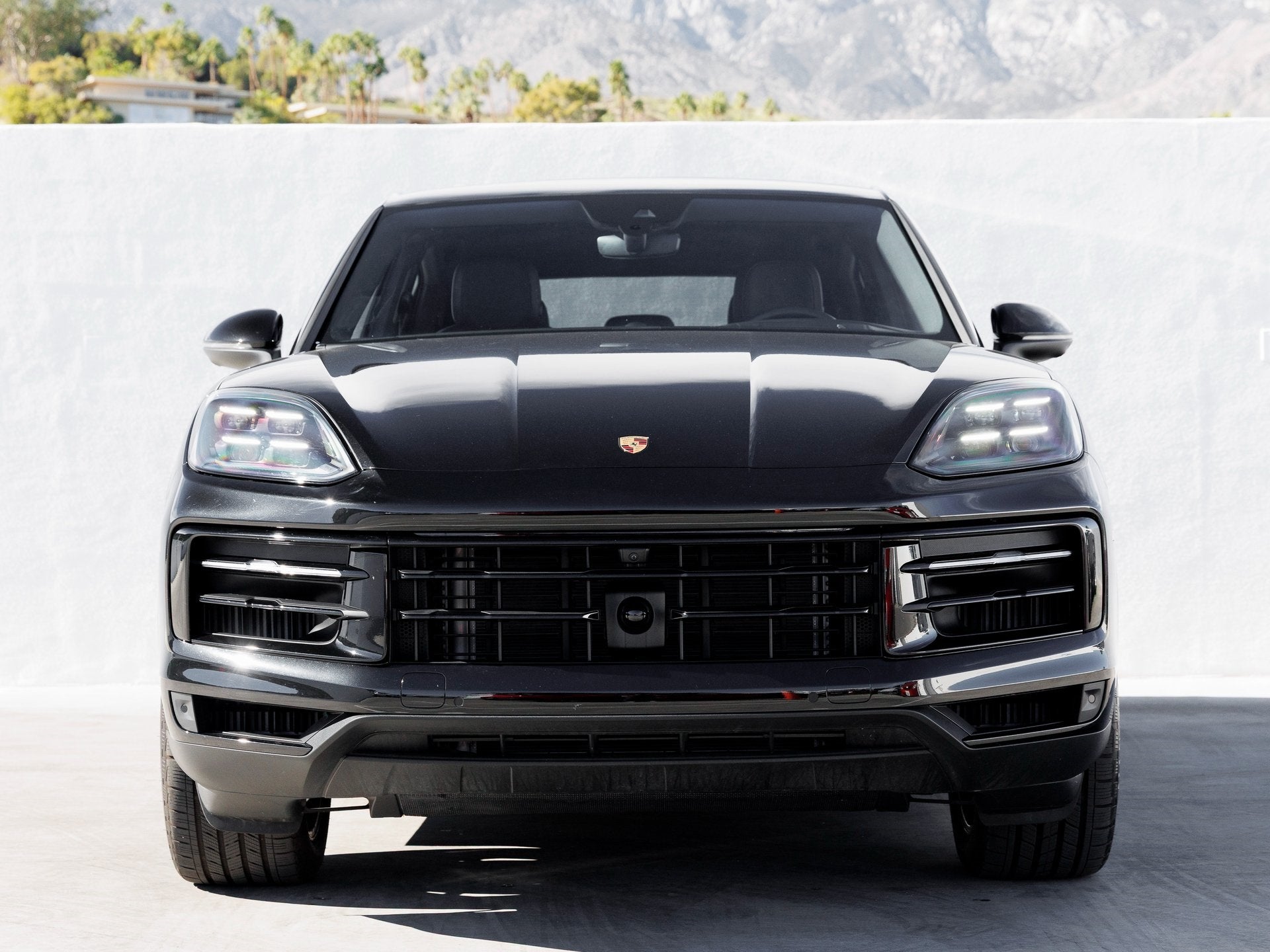 2025 Porsche Cayenne Cayenne Coupe