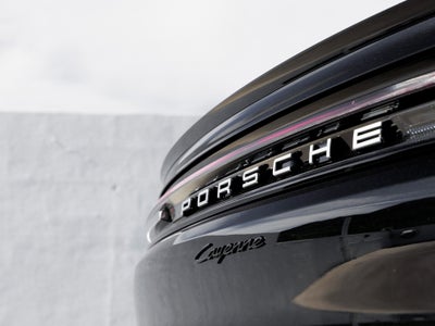 2025 Porsche Cayenne Cayenne Coupe