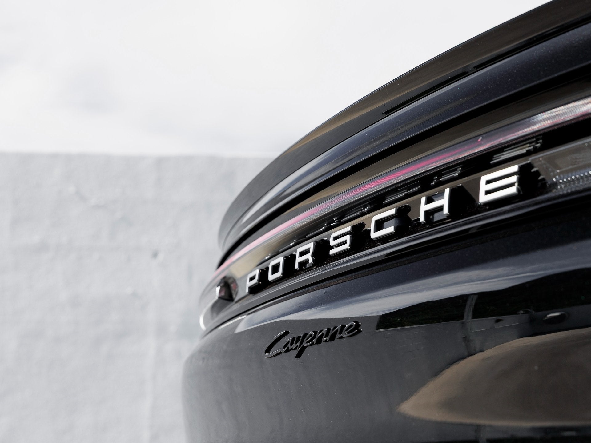 2025 Porsche Cayenne Cayenne Coupe