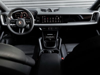 2025 Porsche Cayenne Cayenne Coupe