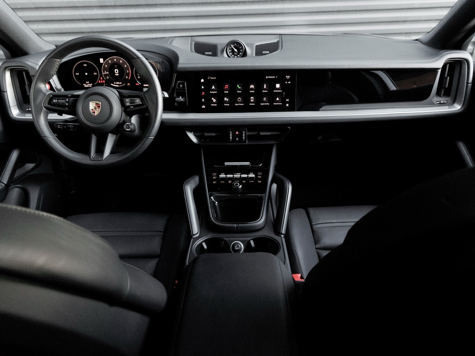 2025 Porsche Cayenne Cayenne Coupe