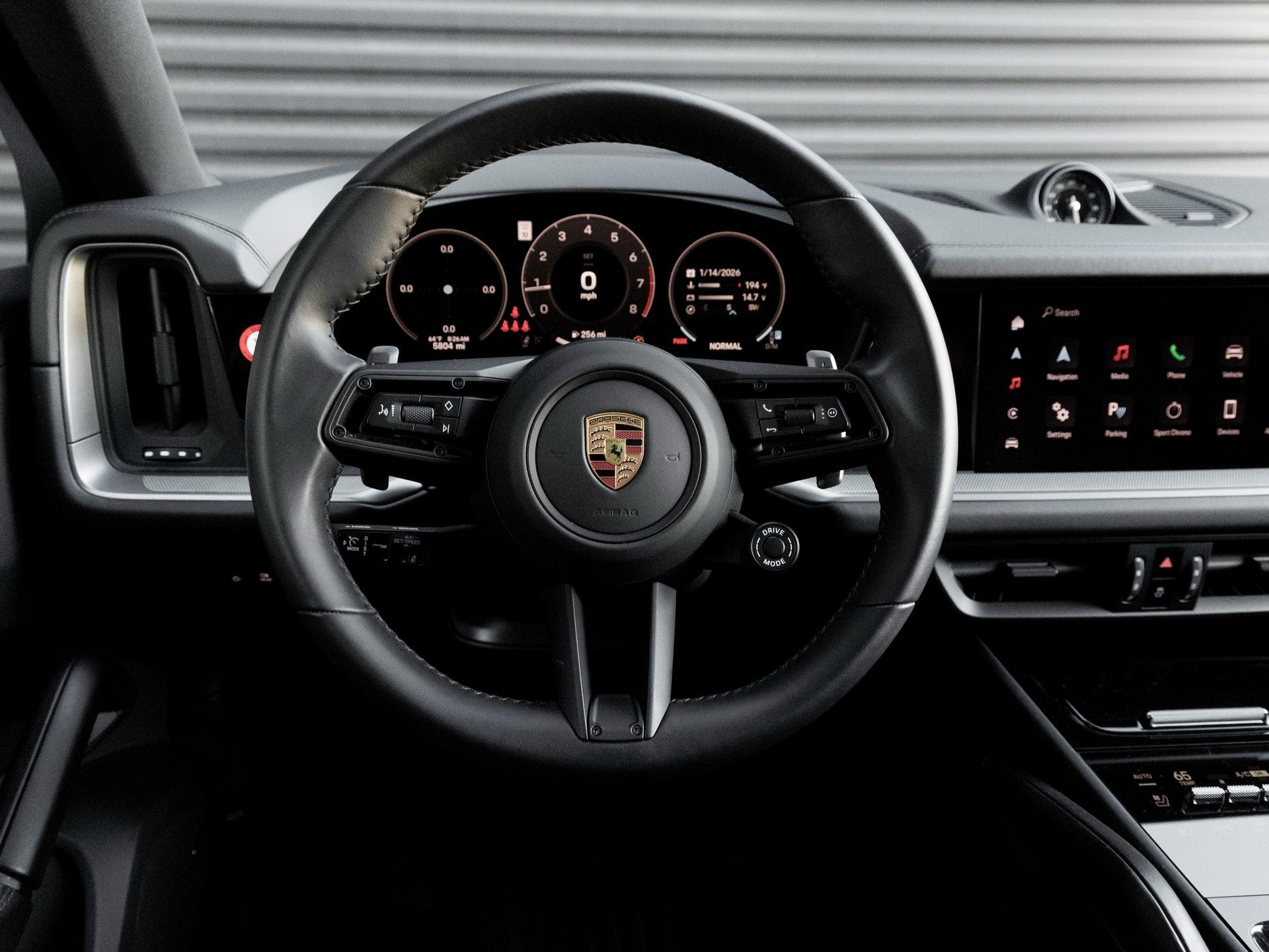 2025 Porsche Cayenne Cayenne Coupe