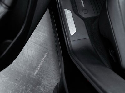 2025 Porsche Cayenne Cayenne Coupe