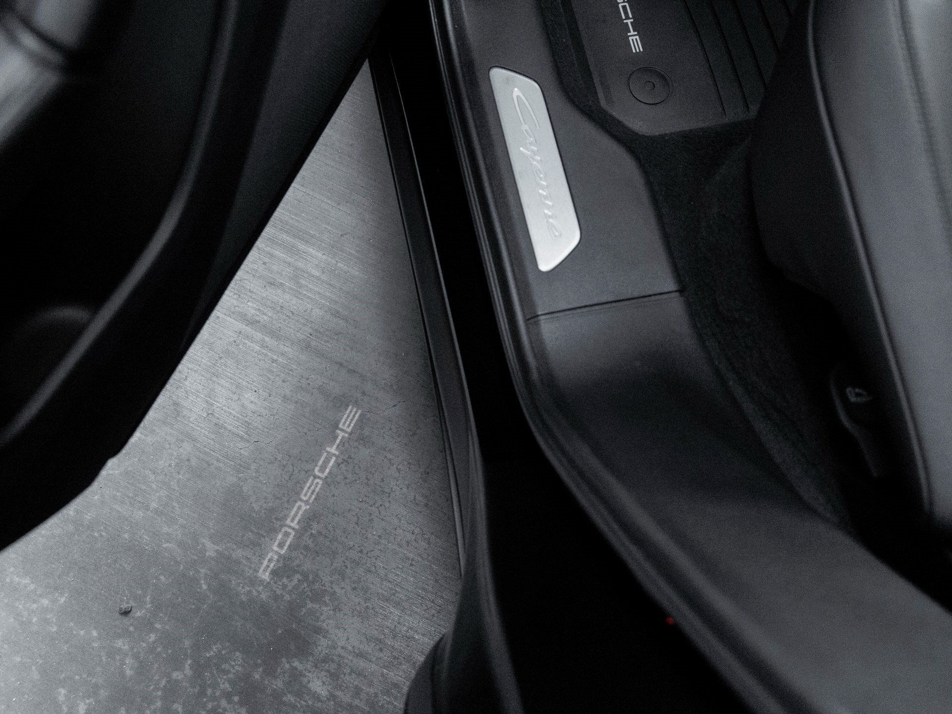 2025 Porsche Cayenne Cayenne Coupe