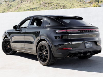 2025 Porsche Cayenne Cayenne Coupe
