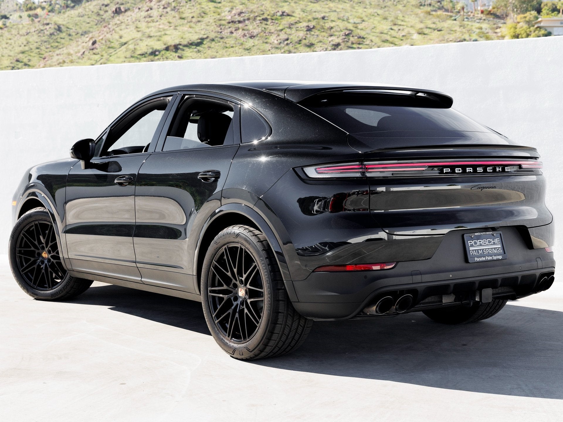 2025 Porsche Cayenne Cayenne Coupe