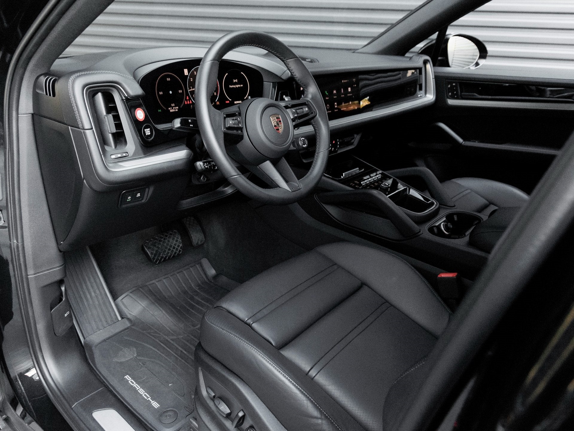 2025 Porsche Cayenne Cayenne Coupe