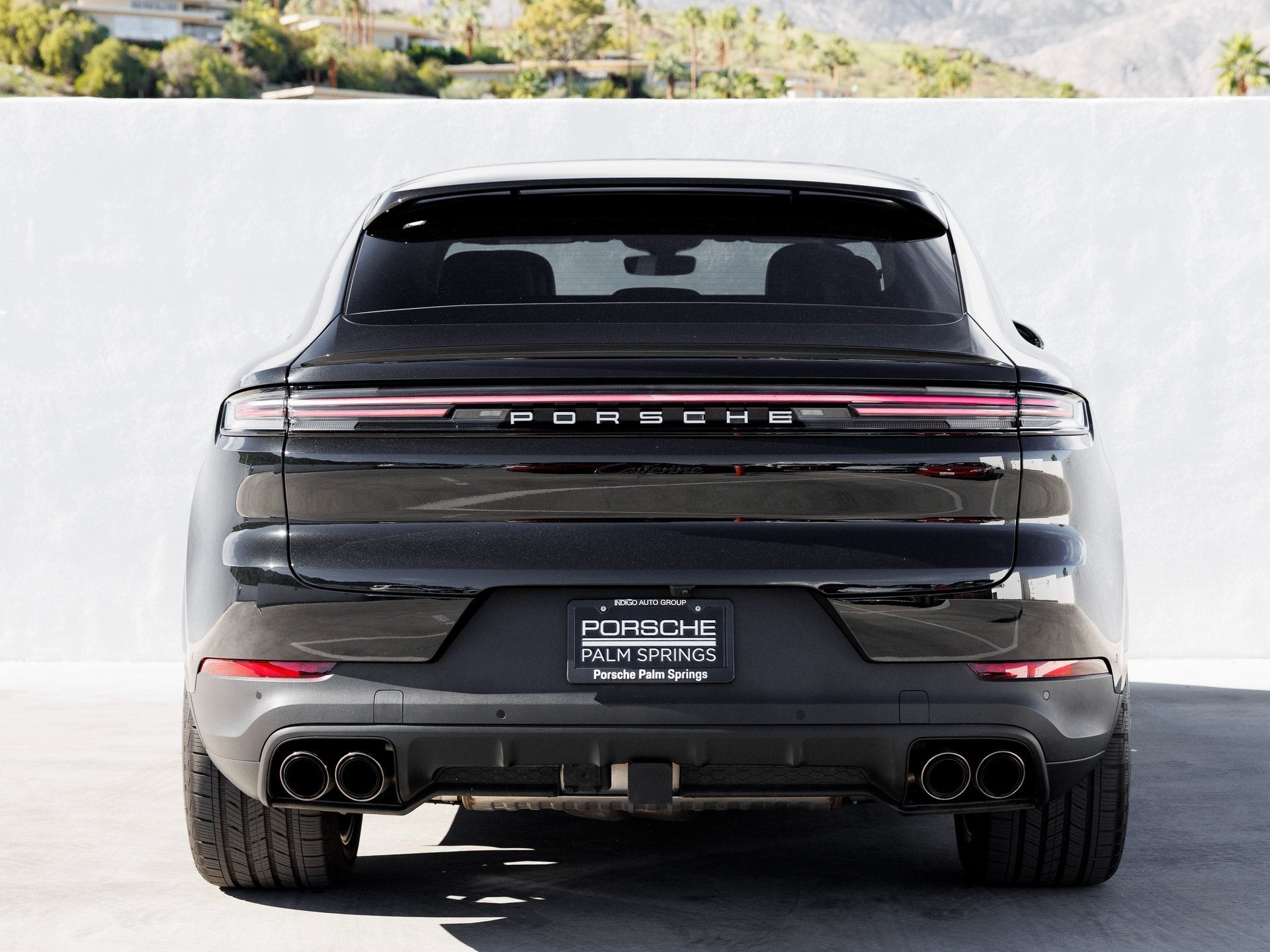 2025 Porsche Cayenne Cayenne Coupe