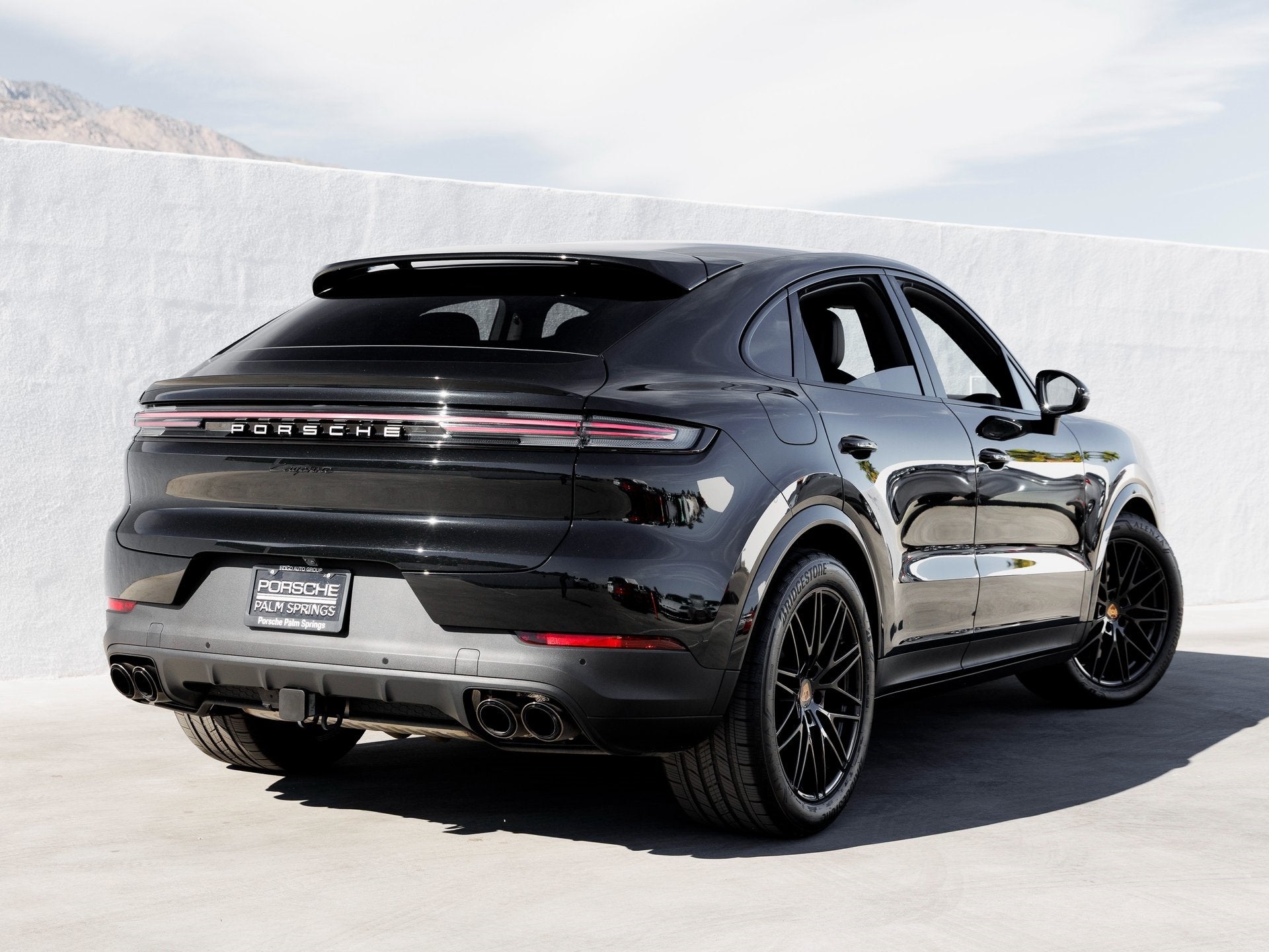 2025 Porsche Cayenne Cayenne Coupe