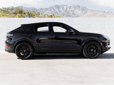 2025 Porsche Cayenne Cayenne Coupe