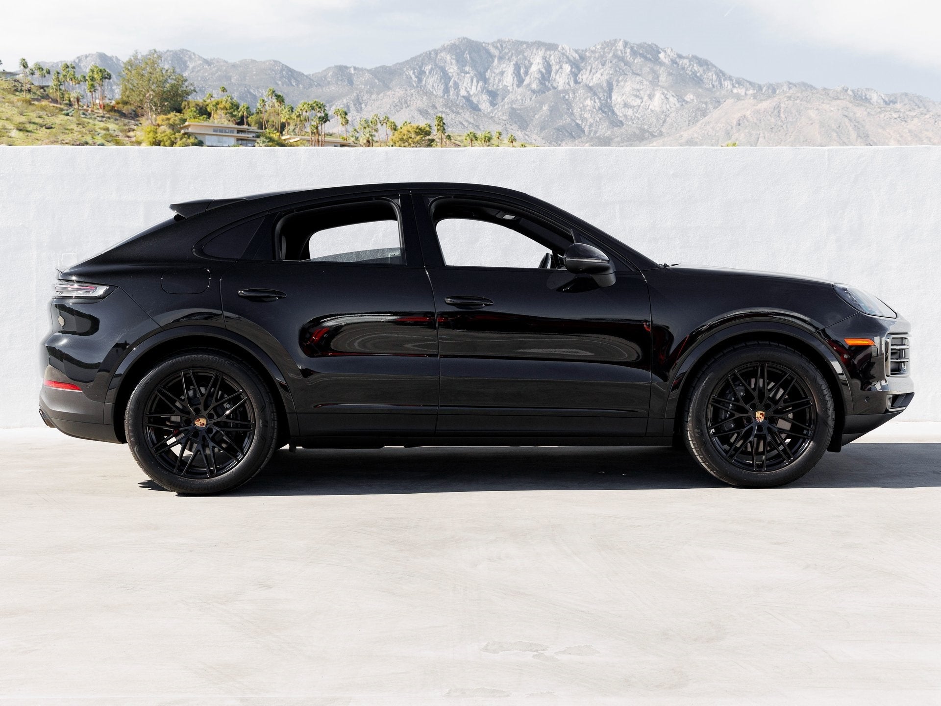 2025 Porsche Cayenne Cayenne Coupe