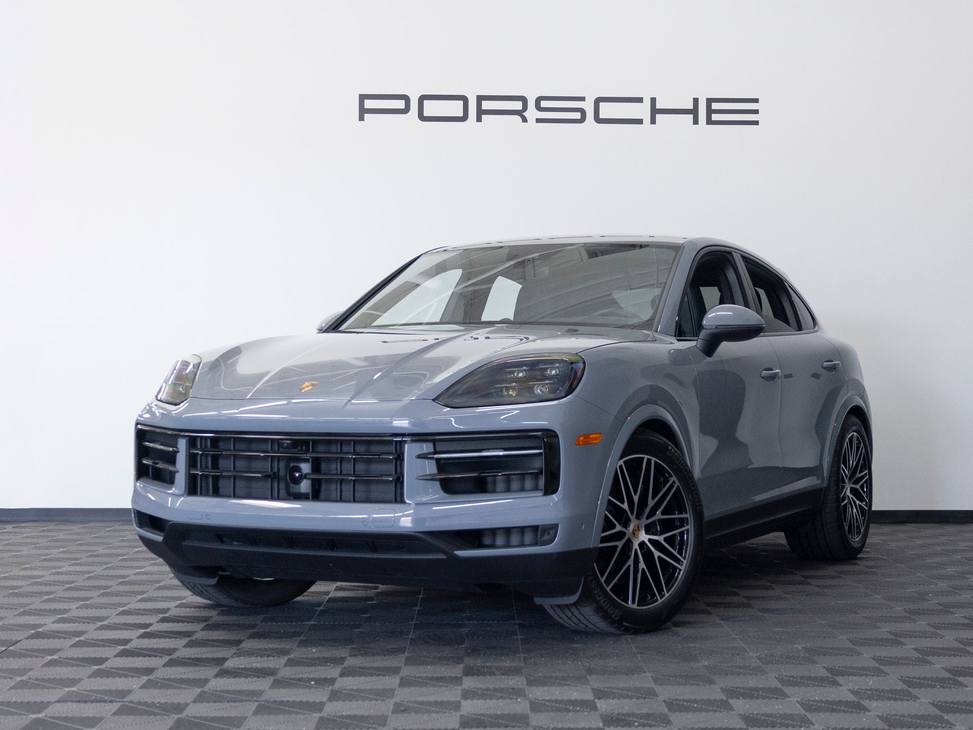 2026 Porsche Cayenne Cayenne Coupe