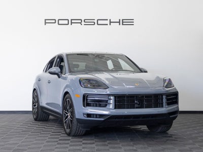 2026 Porsche Cayenne Cayenne Coupe