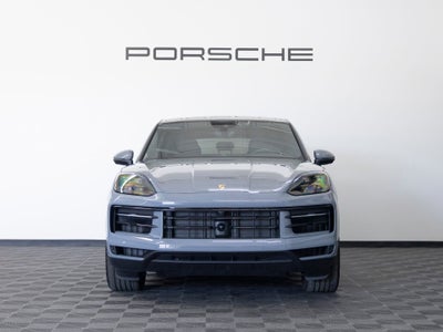 2026 Porsche Cayenne Cayenne Coupe