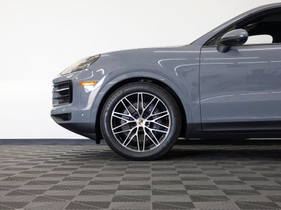 2026 Porsche Cayenne Cayenne Coupe