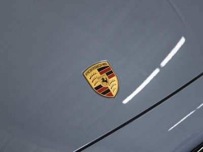 2026 Porsche Cayenne Cayenne Coupe