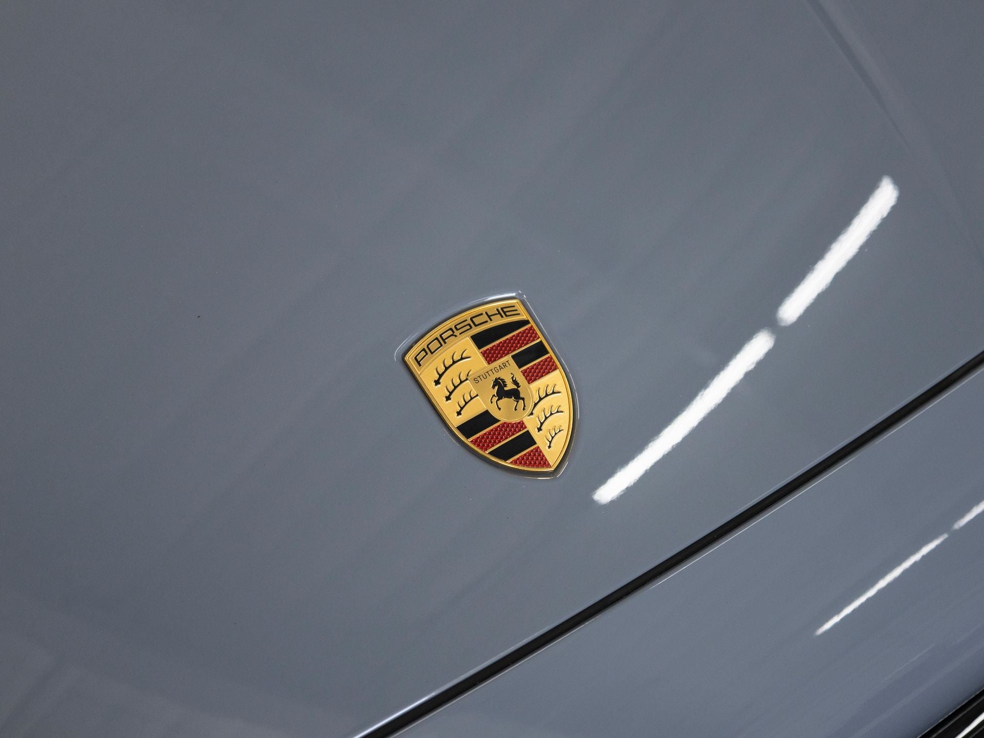 2026 Porsche Cayenne Cayenne Coupe