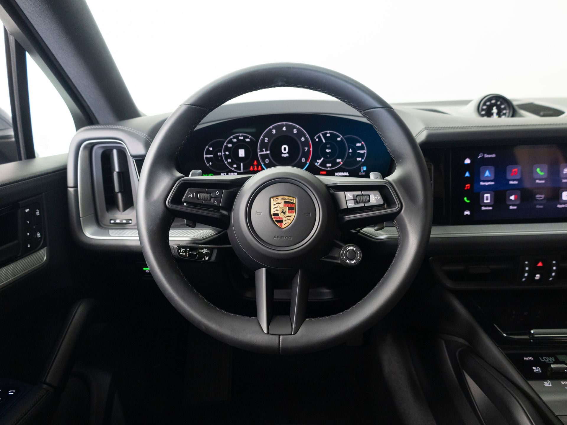 2026 Porsche Cayenne Cayenne Coupe