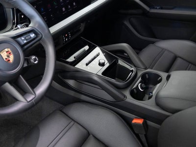 2026 Porsche Cayenne Cayenne Coupe