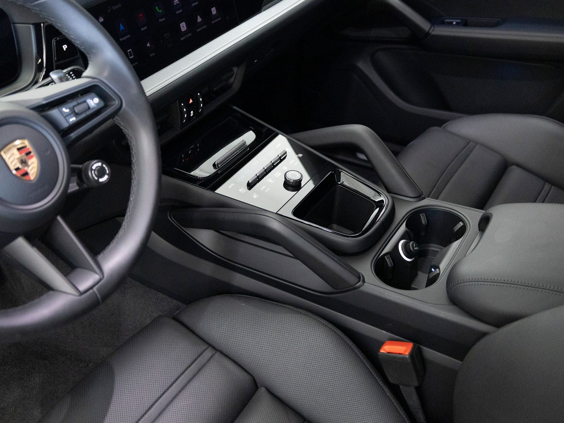 2026 Porsche Cayenne Cayenne Coupe