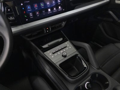 2026 Porsche Cayenne Cayenne Coupe