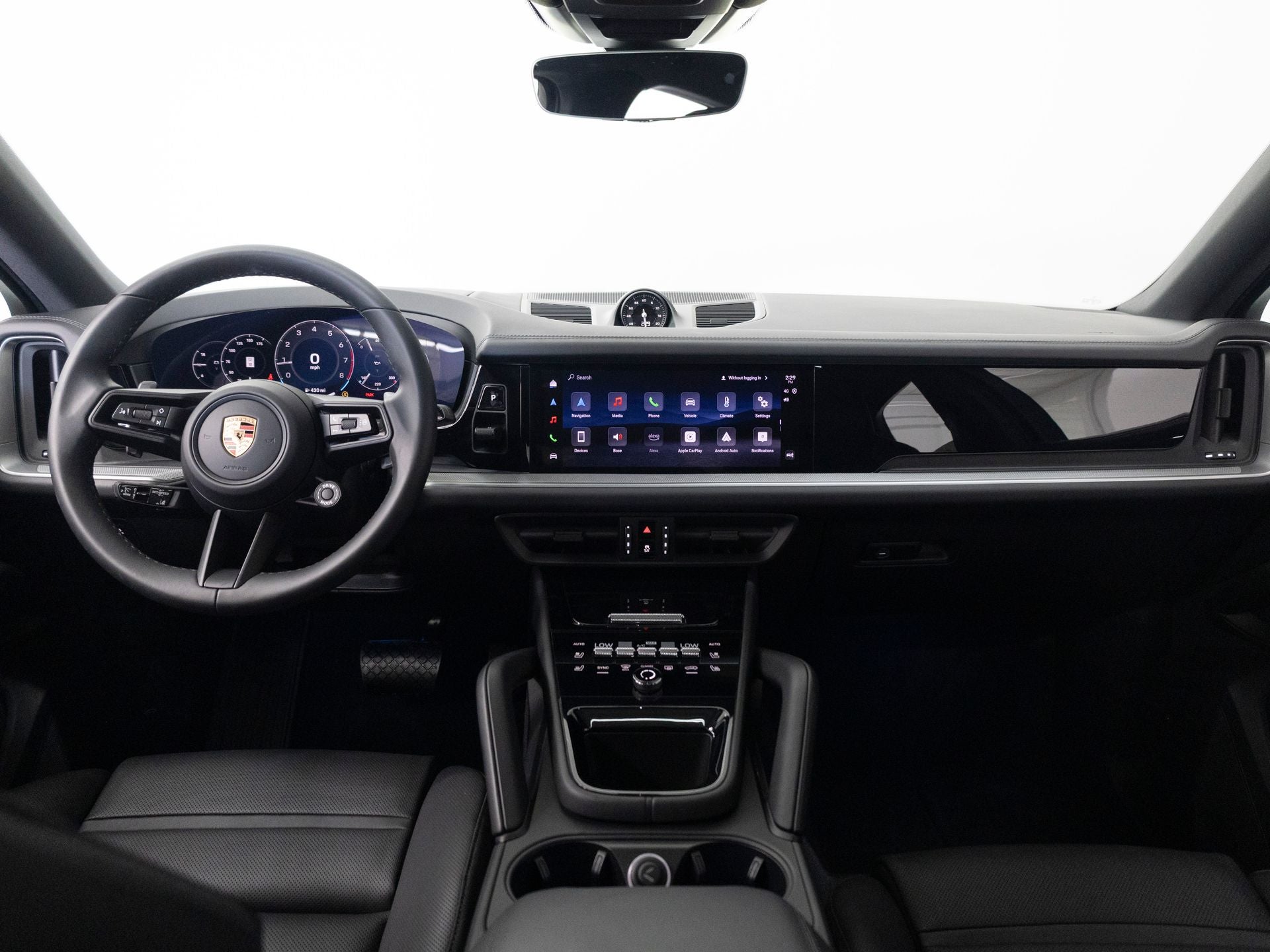 2026 Porsche Cayenne Cayenne Coupe