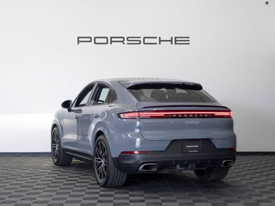 2026 Porsche Cayenne Cayenne Coupe