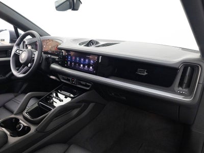 2026 Porsche Cayenne Cayenne Coupe