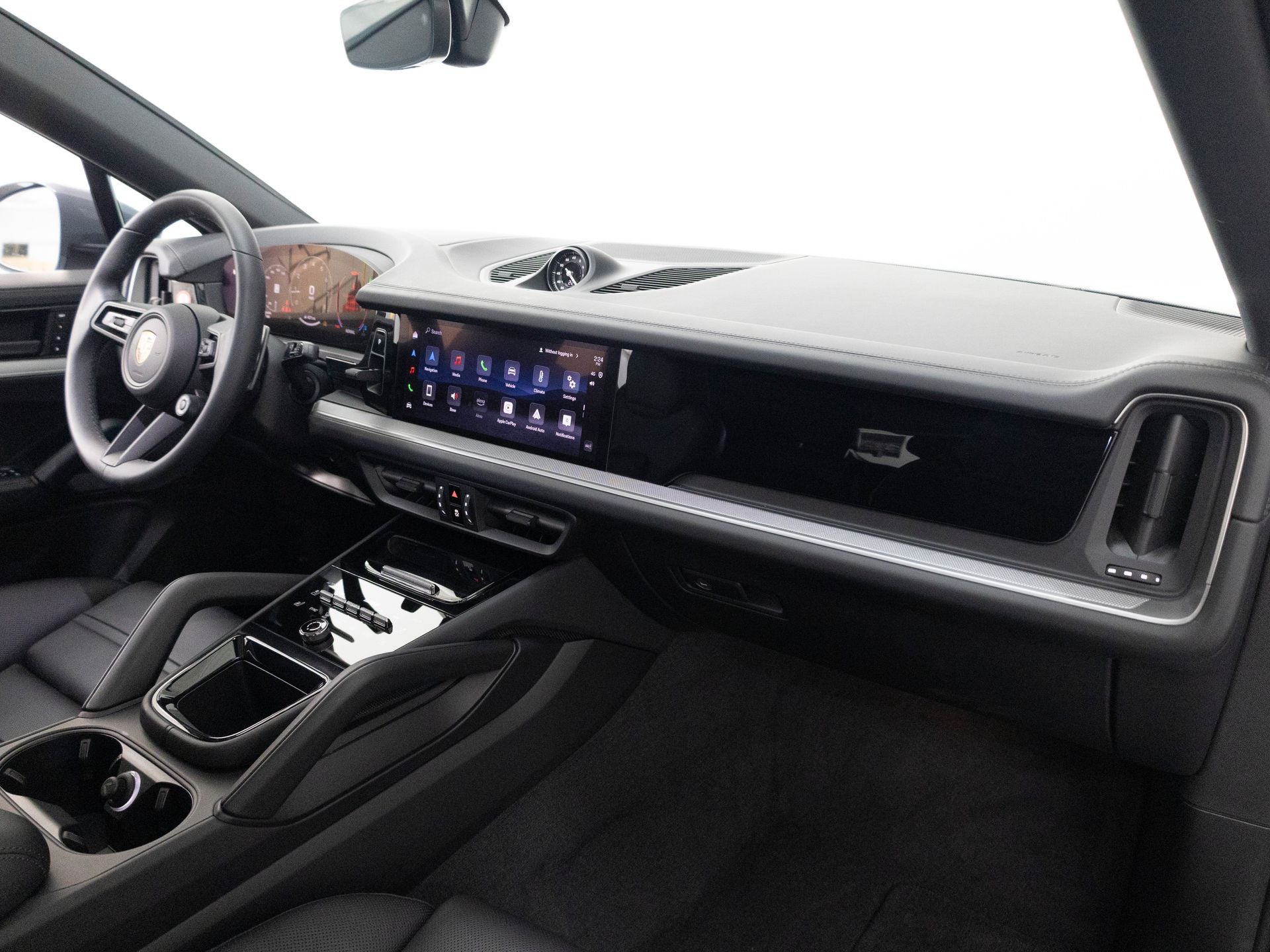 2026 Porsche Cayenne Cayenne Coupe