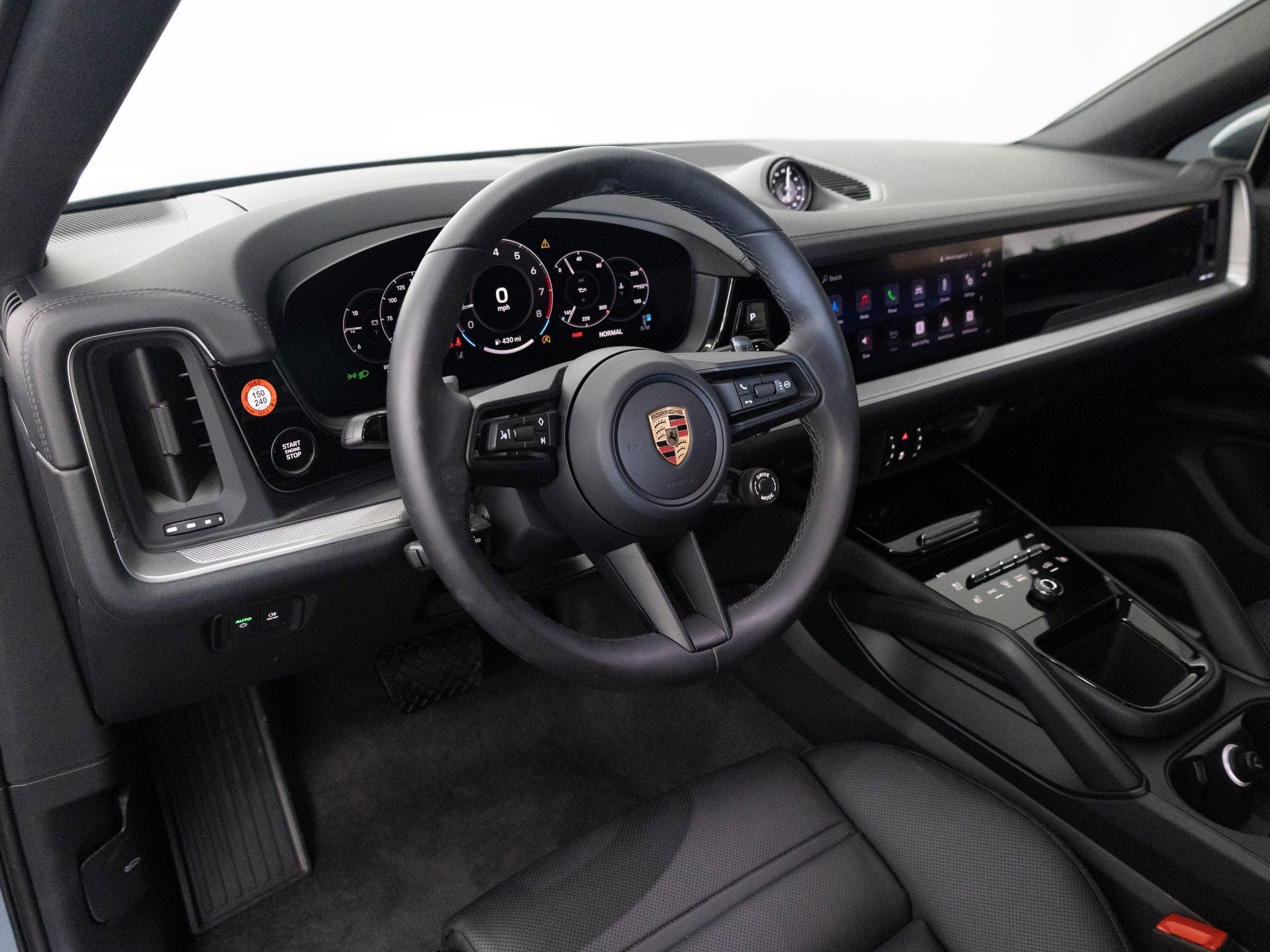 2026 Porsche Cayenne Cayenne Coupe