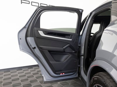 2026 Porsche Cayenne Cayenne Coupe