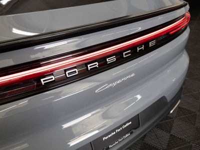 2026 Porsche Cayenne Cayenne Coupe