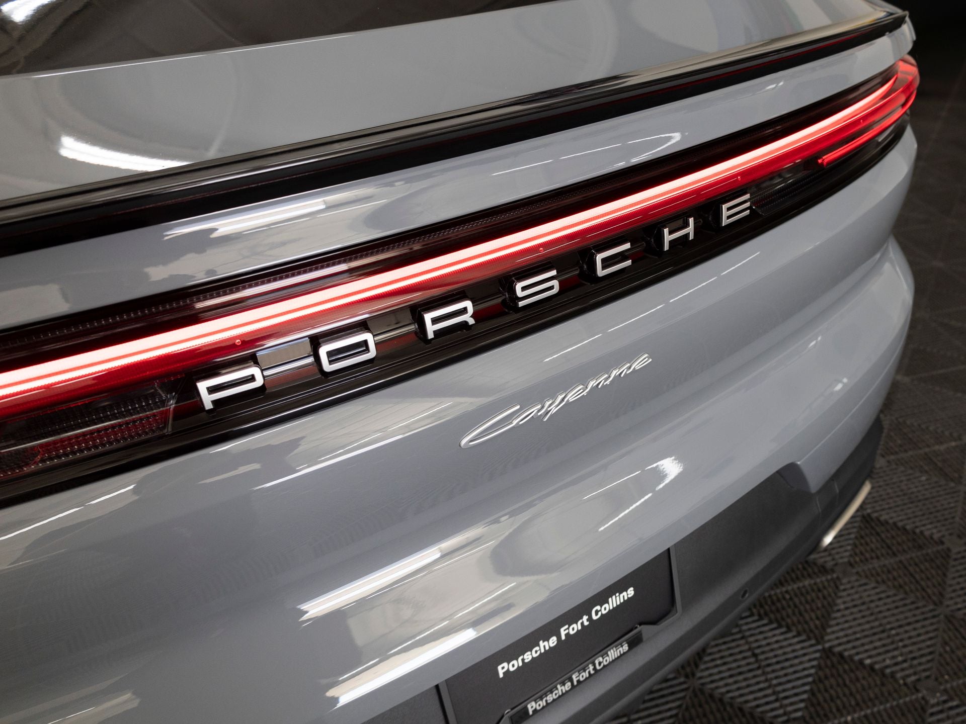 2026 Porsche Cayenne Cayenne Coupe