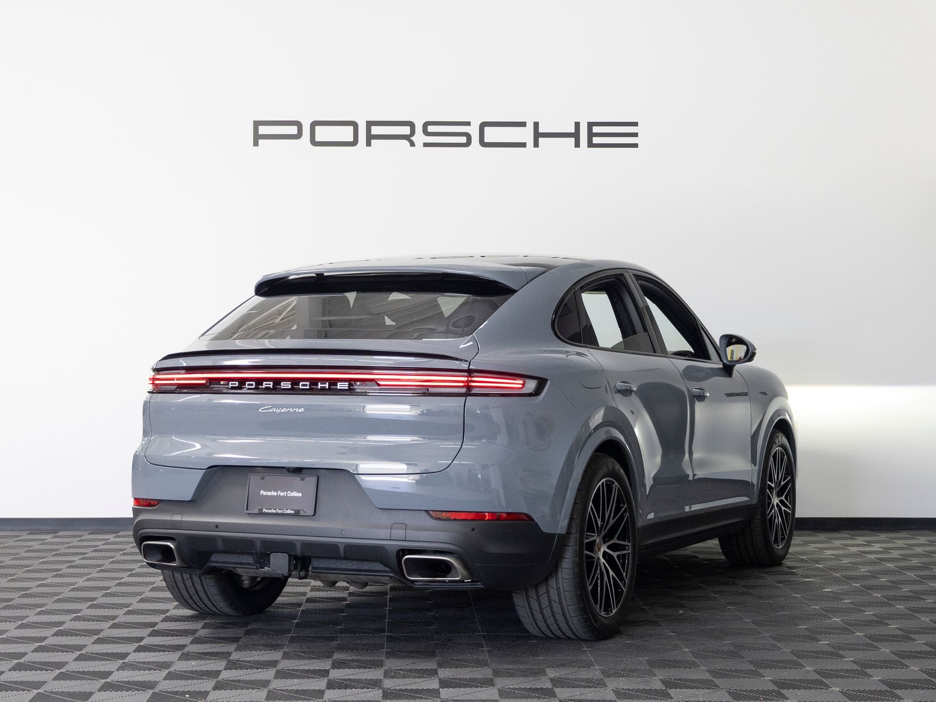 2026 Porsche Cayenne Cayenne Coupe