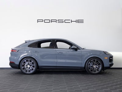2026 Porsche Cayenne Cayenne Coupe
