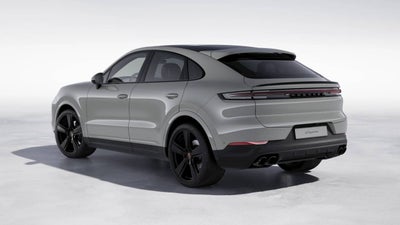 2026 Porsche Cayenne Cayenne Coupe